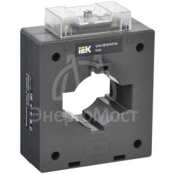 Трансформатор тока ТТИ-60 800/5А 15ВА класс точн. 0.5S IEK ITT40-3-15-800