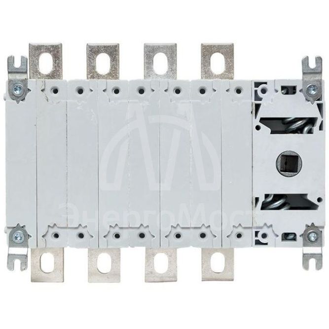 Рубильник 4п 400А без рукоятки управления TwinBlock EKF tb-s-400-4p