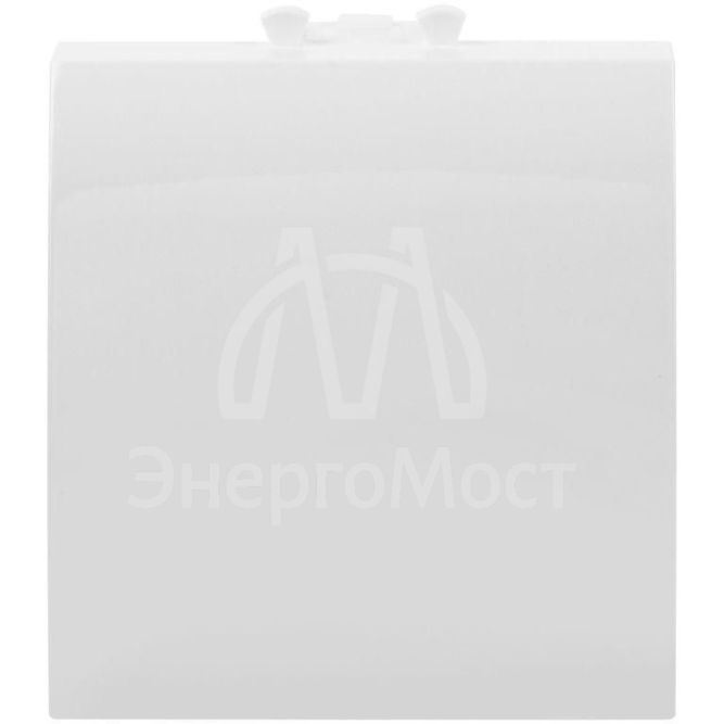 Вывод кабеля модульный &amp;quot;Avanti&amp;quot; &amp;quot;Белое облако&amp;quot; 2 модуля DKC 4400982