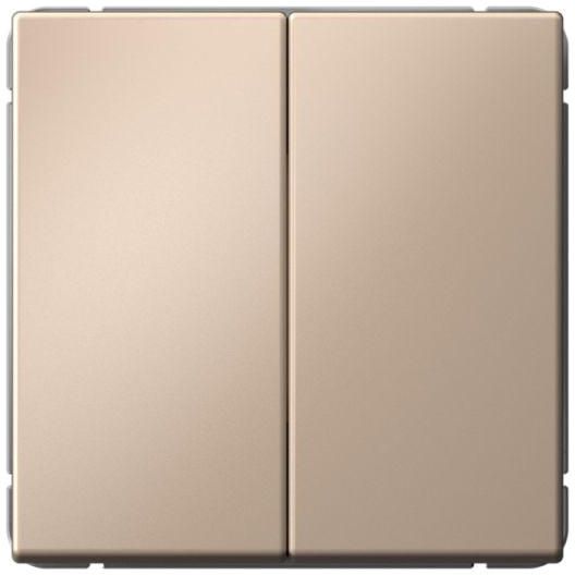 Переключатель 2-кл. ArtGallery (сх. 6/2) 10AX механизм песочн. SE GAL001265