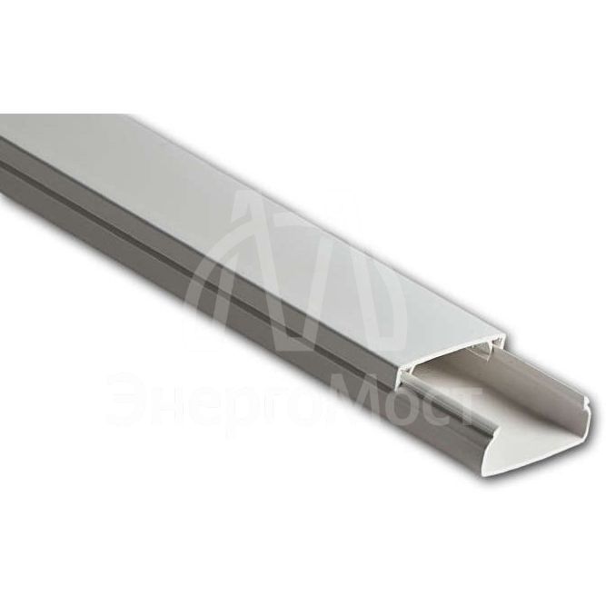 Кабель-канал 32х16 L2000 пластик бел. Ruvinil РКК-32х16