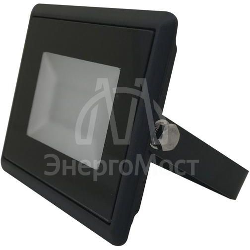 Прожектор светодиодный FLOODLIGHT ДО 20Вт 6500К 1440лм IP65 ECO CLASS черн. LEDVANCE 4058075176614