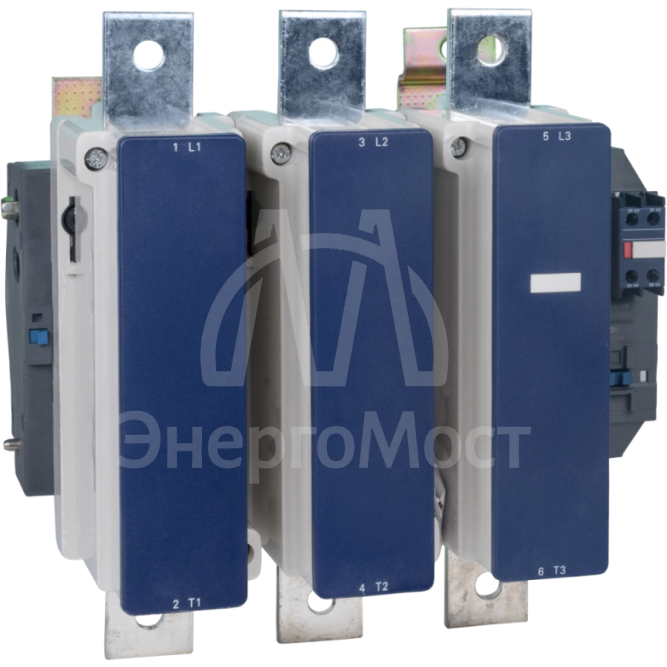 Контактор ПМЛ-9100Д-800А-220AC-УХЛ4-Б КЭАЗ 252116