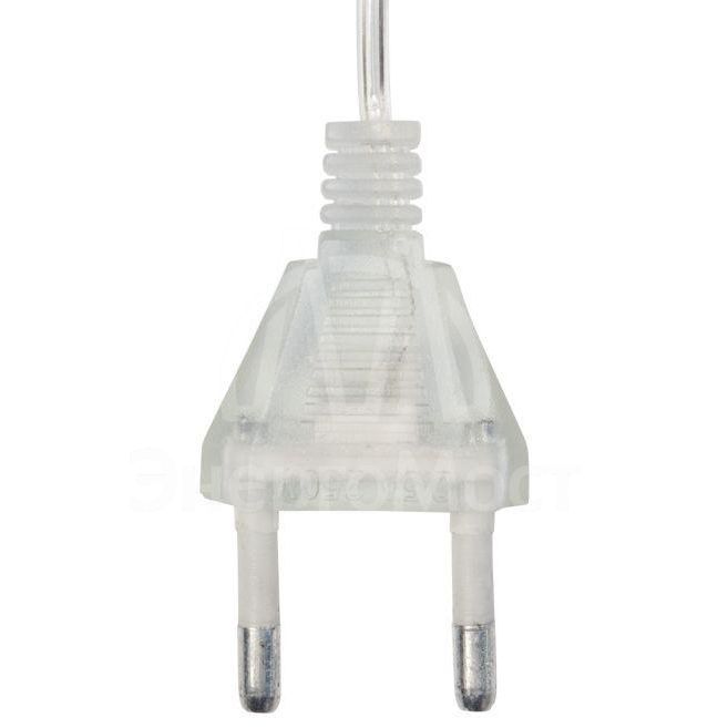 Гирлянда &amp;quot;Тающие сосульки&amp;quot; 8шт х 0.5м шаг 40см 230В LED тепл. бел. Neon-Night 256-416