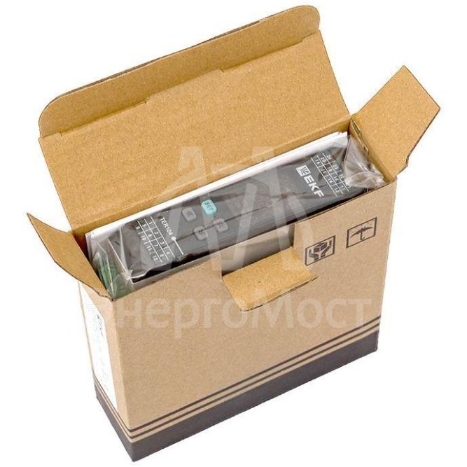 Измеритель-регулятор температуры EKF TER104-D-T-R