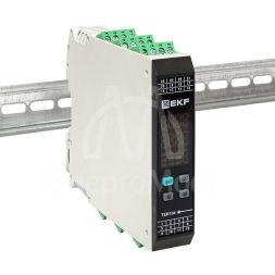 Измеритель-регулятор температуры EKF TER104-D-T-R
