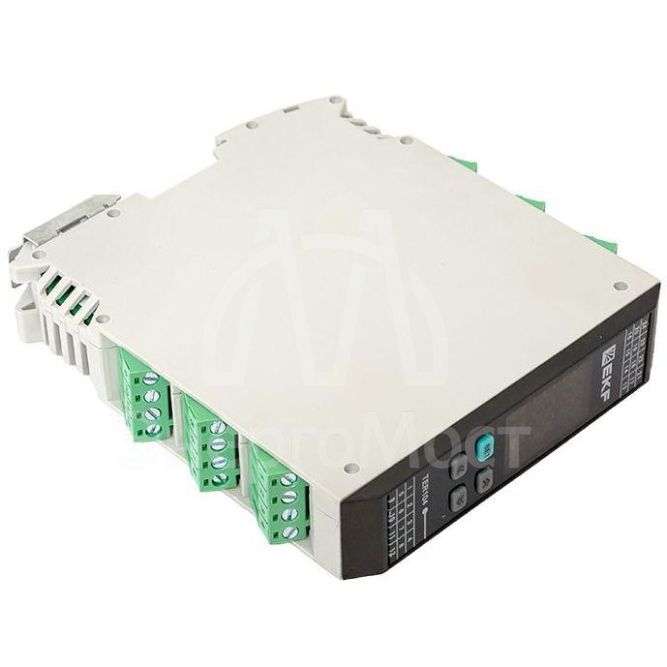 Измеритель-регулятор температуры EKF TER104-D-T-R