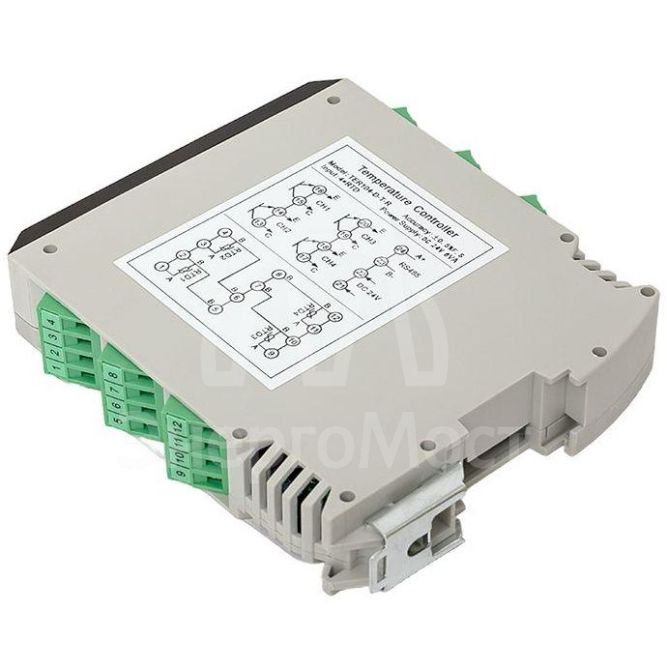 Измеритель-регулятор температуры EKF TER104-D-T-R
