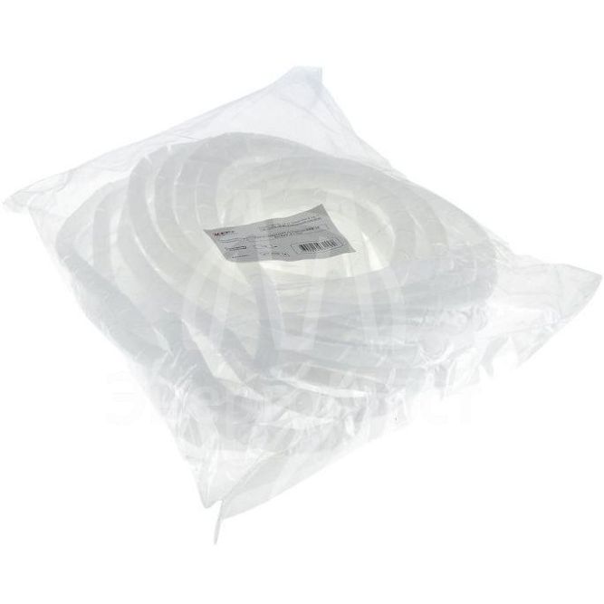 Лента спир. монтаж. SWB-24 D=24мм d21мм (уп.10м) EKF plc-swb-24