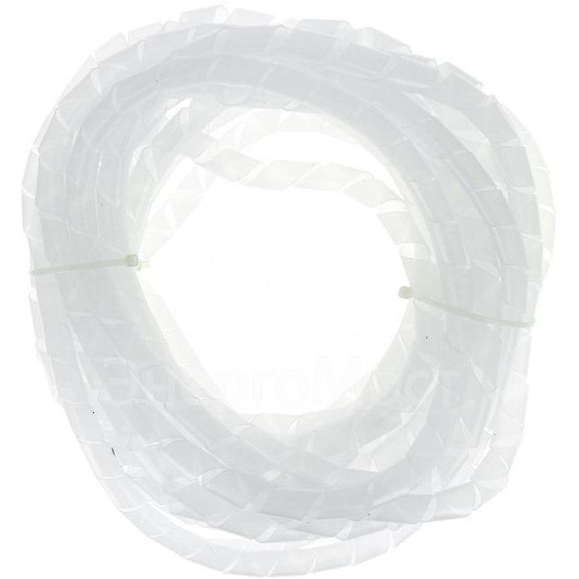 Лента спир. монтаж. SWB-24 D=24мм d21мм (уп.10м) EKF plc-swb-24