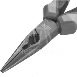 Тонкогубцы 160мм K4 ARMA2L 5 IEK A2L5-LN10-K4-160