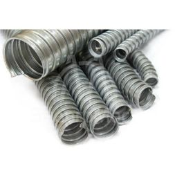 Металлорукав Р3-ЦХ 38 d38мм без протяжки (уп.20м) ЗЭТАРУС zeta42416