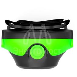 Фонарь налобный 3Вт 120лм элементы питания 3хAAA (не в компл.) GAUSS GF302