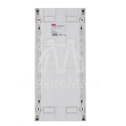 Бокс настенный Mistral41 48М прозр. дверь (с клемм.) ABB 1SPE007717F9995