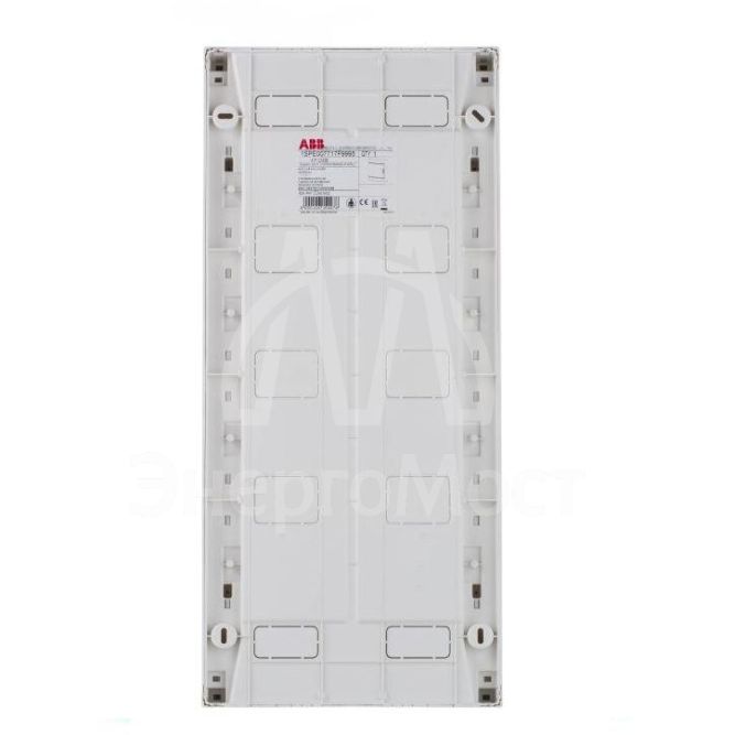 Бокс настенный Mistral41 48М прозр. дверь (с клемм.) ABB 1SPE007717F9995