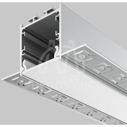 Профиль алюминиевый скрытого монтажа 71х35 Maytoni ALM-7135-S-2M