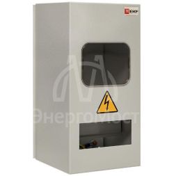 Щит ЩУРн 1/6 (БУР) (300х150х135) IP31 EKF mb23-1/6