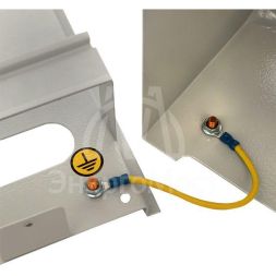 Щит ЩУРн 1/6 (БУР) (300х150х135) IP31 EKF mb23-1/6