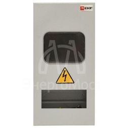 Щит ЩУРн 1/6 (БУР) (300х150х135) IP31 EKF mb23-1/6