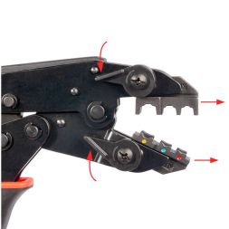 Набор в сумке СТО+5 серия QUICK PRO КВТ 90777