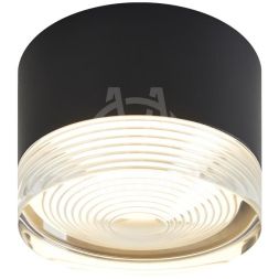 Спот Zoro GX53х1 15Вт IP20 Voltega VGL7134DL-01B