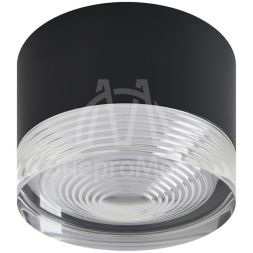 Спот Zoro GX53х1 15Вт IP20 Voltega VGL7134DL-01B