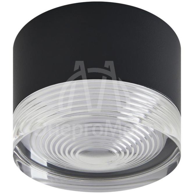 Спот Zoro GX53х1 15Вт IP20 Voltega VGL7134DL-01B