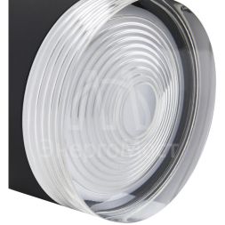 Спот Zoro GX53х1 15Вт IP20 Voltega VGL7134DL-01B