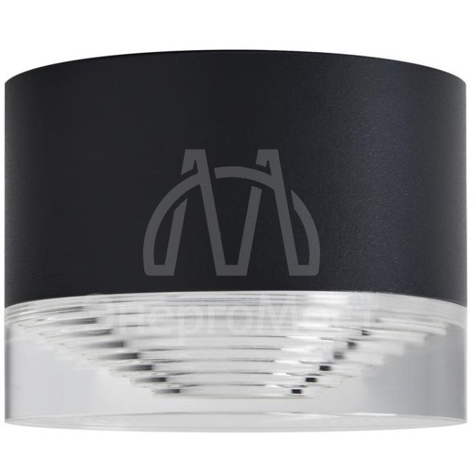 Спот Zoro GX53х1 15Вт IP20 Voltega VGL7134DL-01B