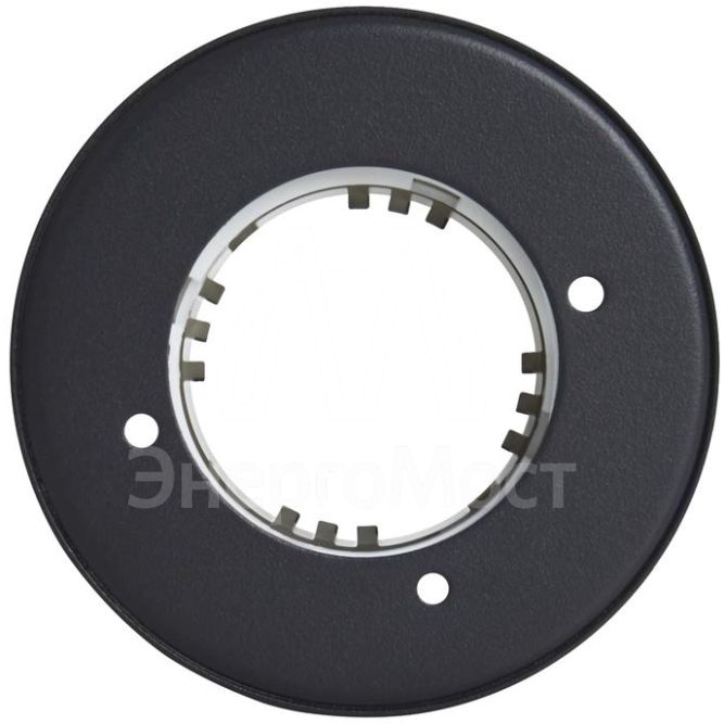 Спот Zoro GX53х1 15Вт IP20 Voltega VGL7134DL-01B