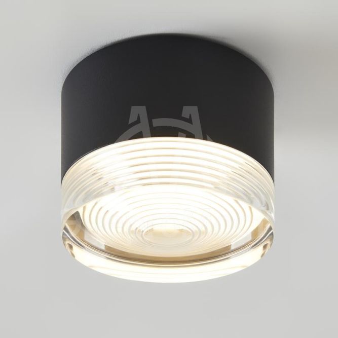 Спот Zoro GX53х1 15Вт IP20 Voltega VGL7134DL-01B