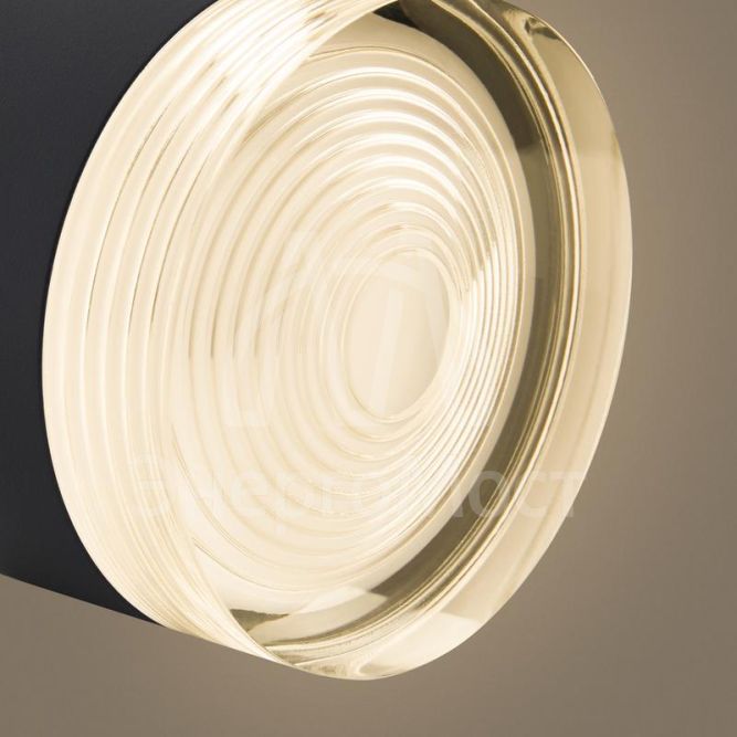 Спот Zoro GX53х1 15Вт IP20 Voltega VGL7134DL-01B