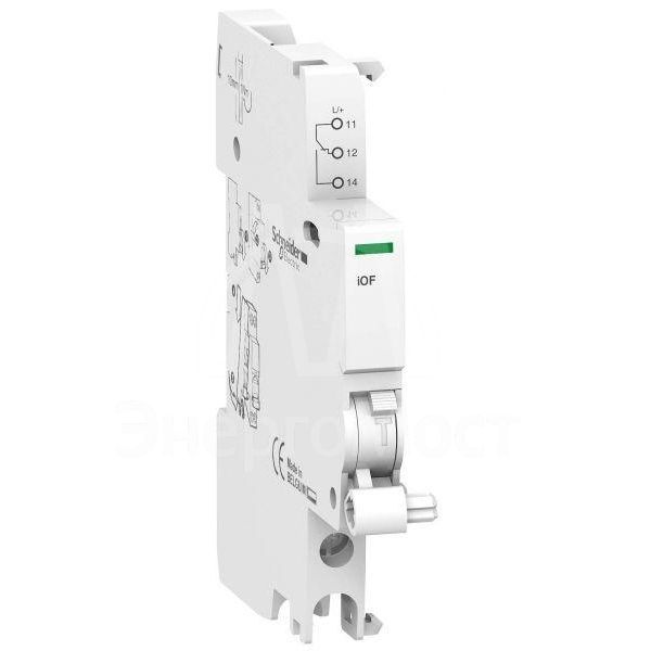 Контакт вспомогательный iOF (для Acti9) SchE A9A26924