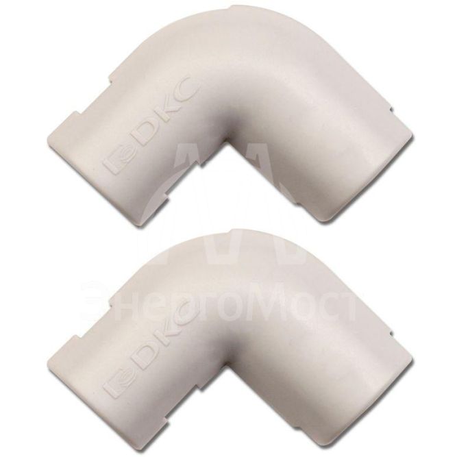 Колено откр. 90 град. d20мм IP40 (уп.2шт) DKC 50520R2
