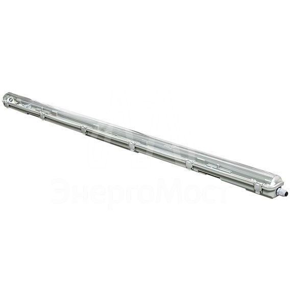 Светильник ДСП-3003 под LED лампу 1хT8 1200мм пылевлагозащ. PROxima EKF TPL-3003-1Х120