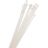Хомут кабельный PCT 4.8х500-100WH PA6.6 (уп.100шт) JazzWay 5054158