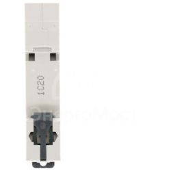 Выключатель автоматический 1п City9 Set (АВ) C 20А 6кА 230В SE C9F36120