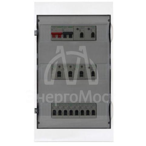 Выключатель автоматический 1п City9 Set (АВ) C 20А 6кА 230В SE C9F36120