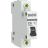 Выключатель автоматический модульный 1п C 6А 4.5кА ВА 47-29 Basic EKF mcb4729-1-06C