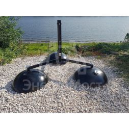 Комплект молниеприёмника 5 метров