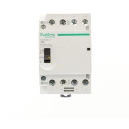 Контактор 4п City9 Set 4НО 40А AC 400В-230В SE C9C32440
