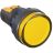 Индикатор сигнальный со встроенным диодом 220В желт. DKC M22L-F220YPP