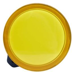 Индикатор сигнальный со встроенным диодом 220В желт. DKC M22L-F220YPP