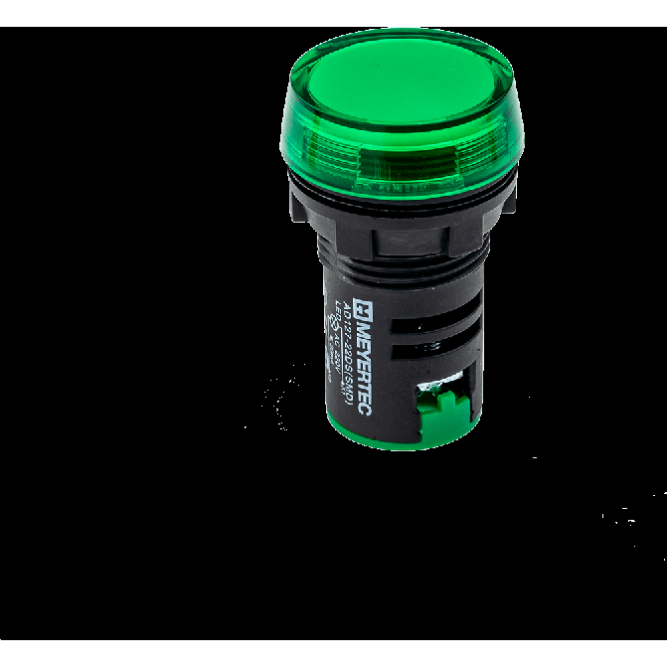 Лампа сигнальная LED 24В AC/DC IP65 MT22-S13 зел. ОВЕН 90832