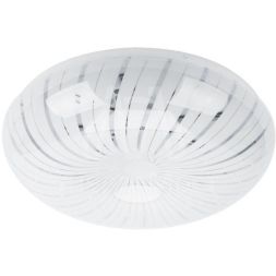 Светильник светодиодный SPB-6-18-6.5K (A)18Вт 6500К 1400лм &amp;quot;Медуза&amp;quot; 335x98 ЭРА Б0032140