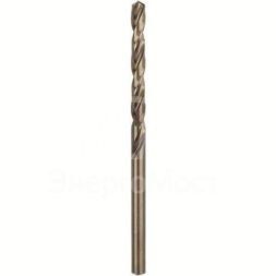 Сверло по металлу 8мм P6M5 (блист.1шт) Вихрь 73/10/6/5