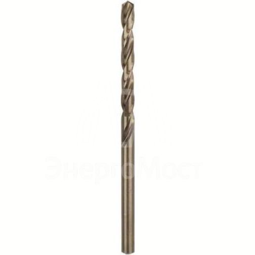 Сверло по металлу 8мм P6M5 (блист.1шт) Вихрь 73/10/6/5