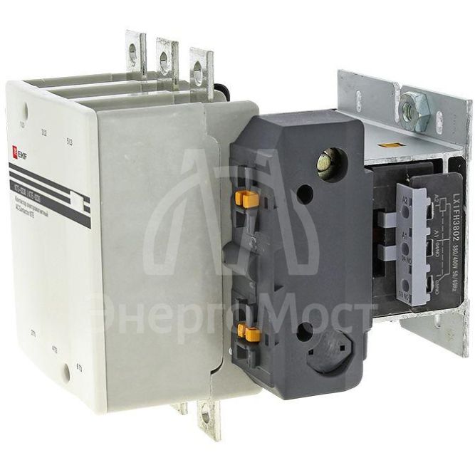 Контактор КТЭ 265А 230В NO EKF ctr-b-265