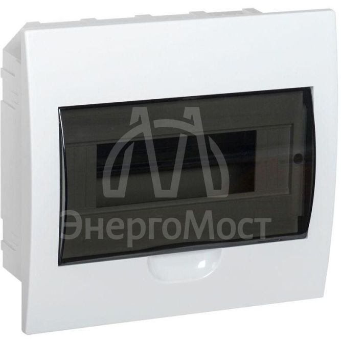 Корпус ЩРВ-Пк-10 Krepta 3 IP41 встраив. пластик. бел. IEK MKP12-V-04-10-41
