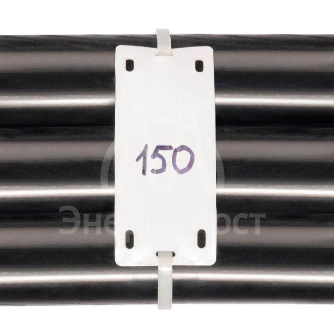 Бирка кабельная маркировочная У-212М (уп.100шт) Fortisflex 70221